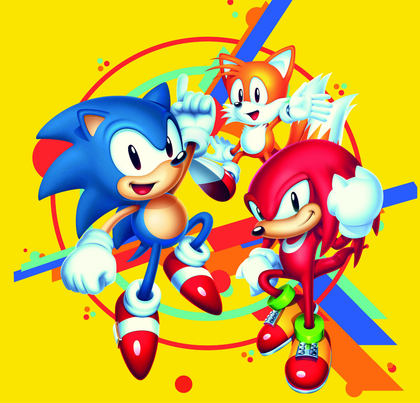 Sonic Mania team's next game is a ridiculously colourful 3D platformer