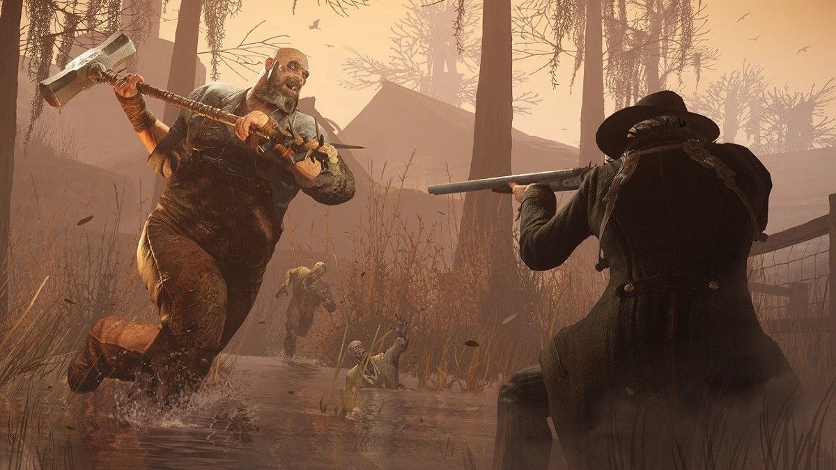 Reviews Hunt Showdown