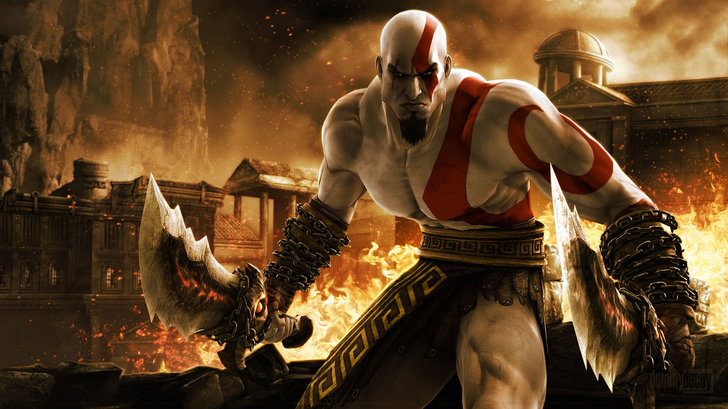 Don't Discount God of War's Mythological Legacy