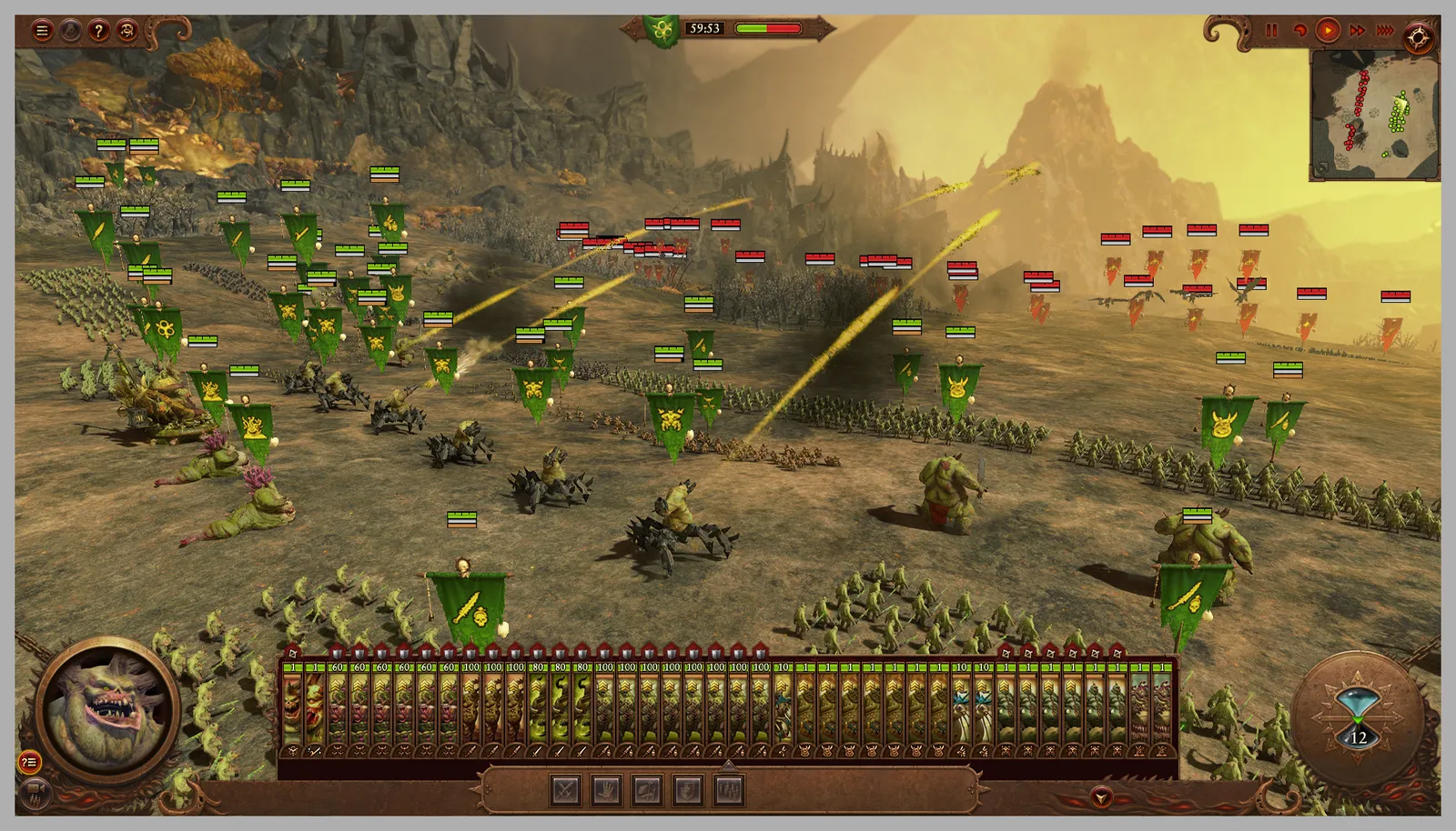 Warhammer 3 Ogre Kingdoms Unit Roster Tier List