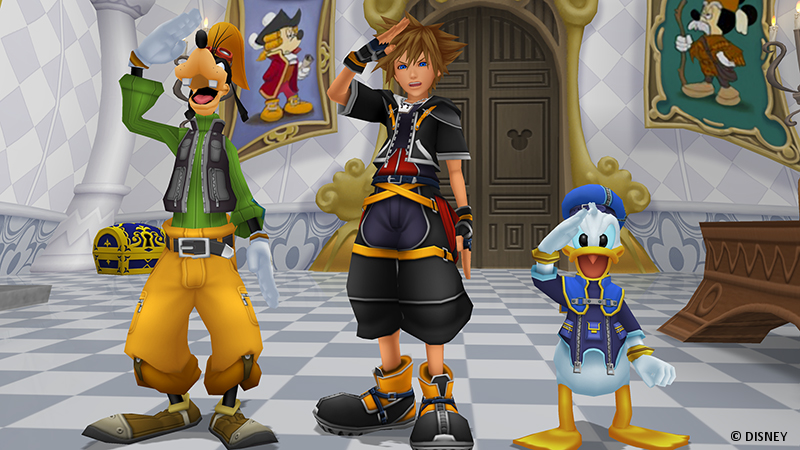 Kingdom Hearts - Twenty years ago today the original Kingdom Hearts first  launched in Japan and we started an unforgettable journey with Sora, Donald  and Goofy. Whether you're new to Kingdom Hearts