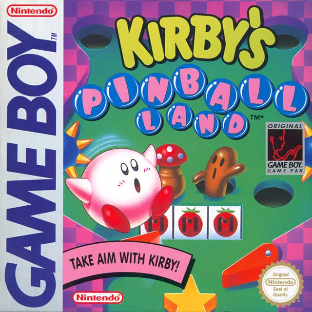 Nintendo DS, Kirby Wiki