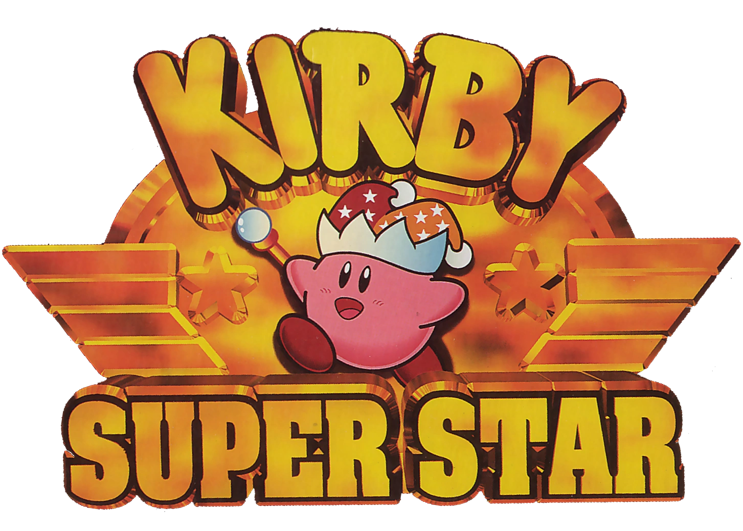 Kirby: Kirby Super Deluxe / Kirby Super Star Dot Light (Limited