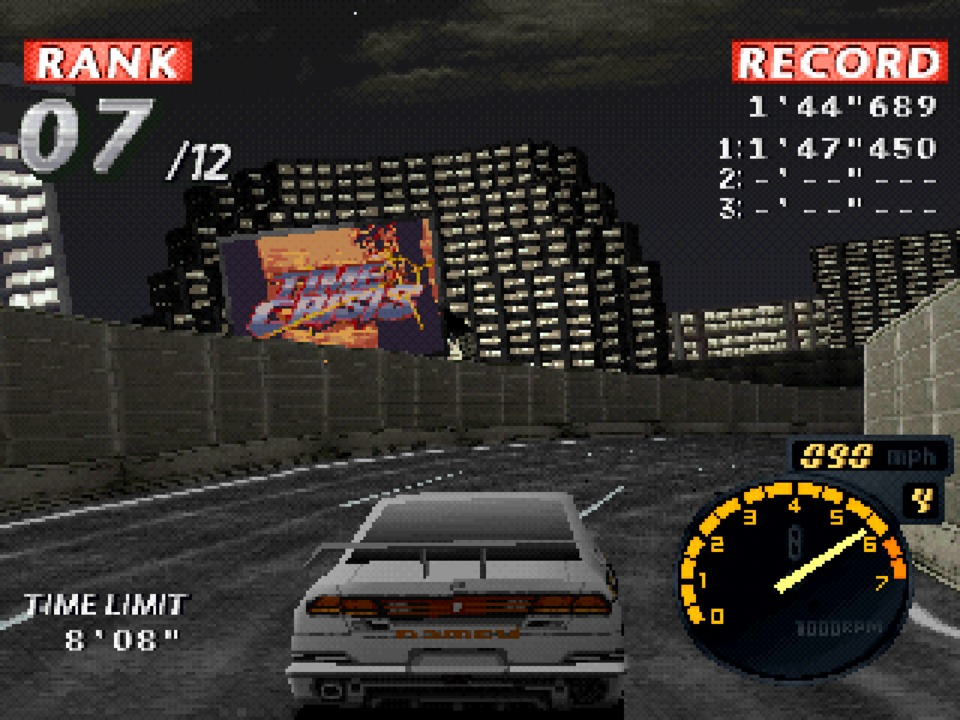 Nay's Game Reviews: PS1 Racing Double Header: The Need for Speed vs Ridge  Racer Type 4