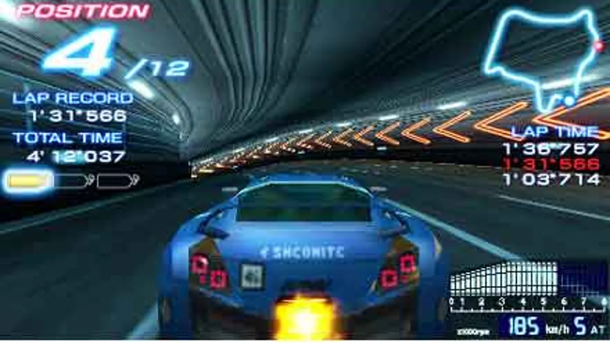 PlayStation Plus Hidden Gem: R4 RIDGE RACER TYPE 4 · Arcade racing at its  prime