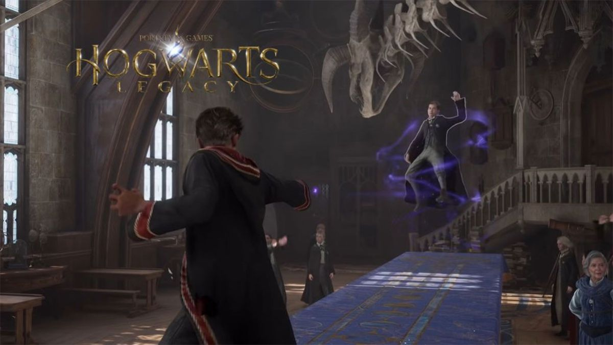 Hogwarts Legacy Gameplay And Details Revealed At Sony State Of Play - Game Informer