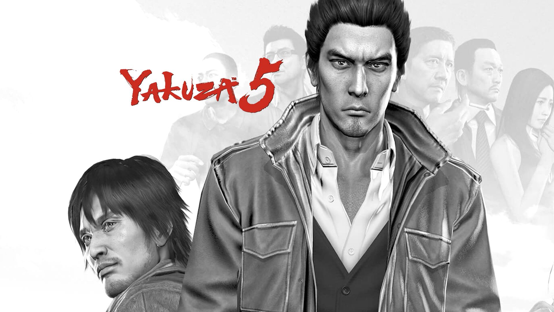 Mursten klinke betyder Yakuza 5 HD Remastered Review