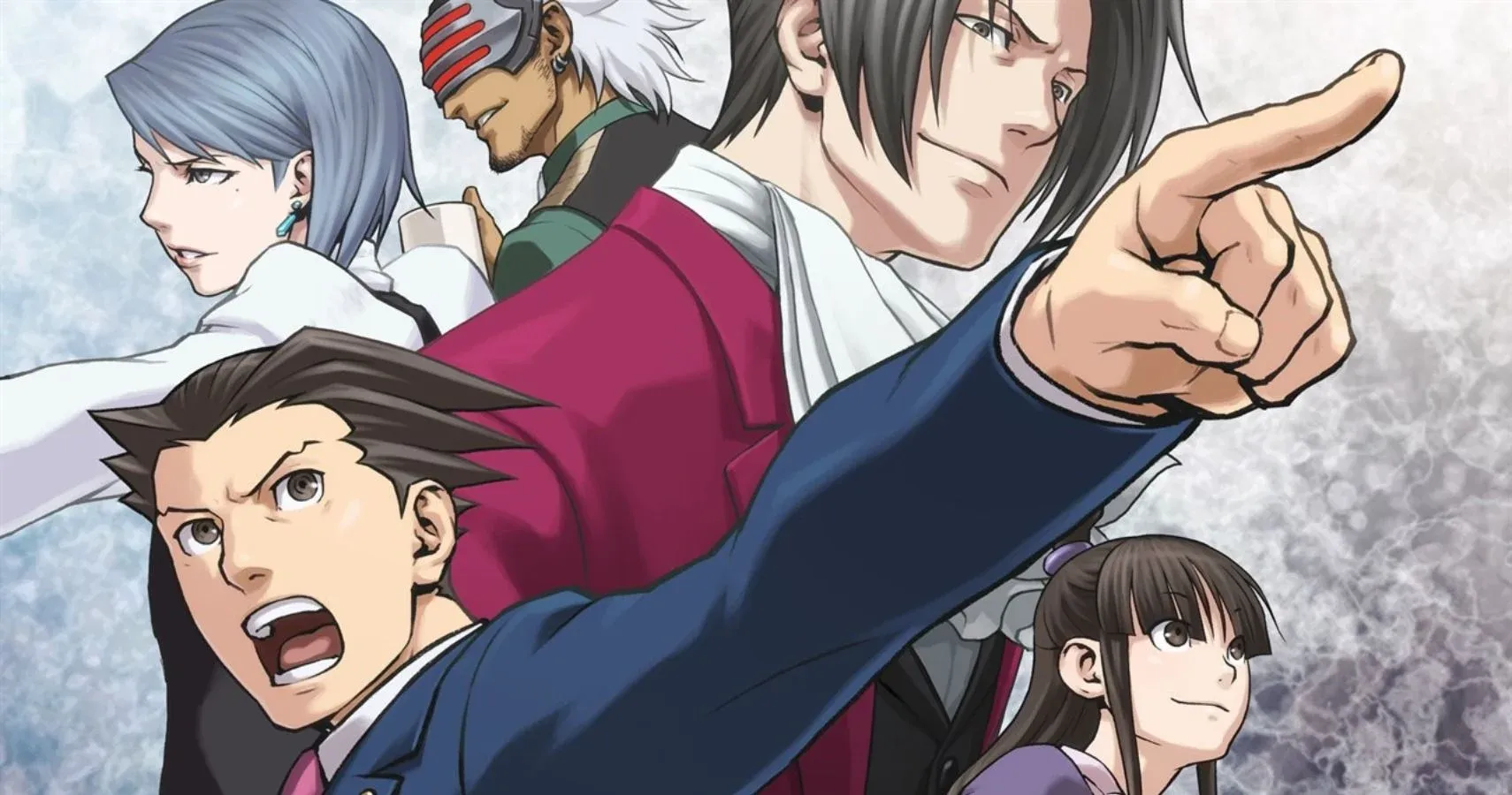 Ace Attorney Anime Trailer Gives Us A Glimpse Of Whats To Come  Siliconera