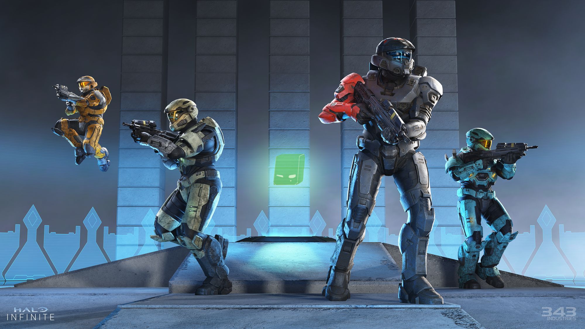 Halo Battle Royale Gameplay and Impressions 