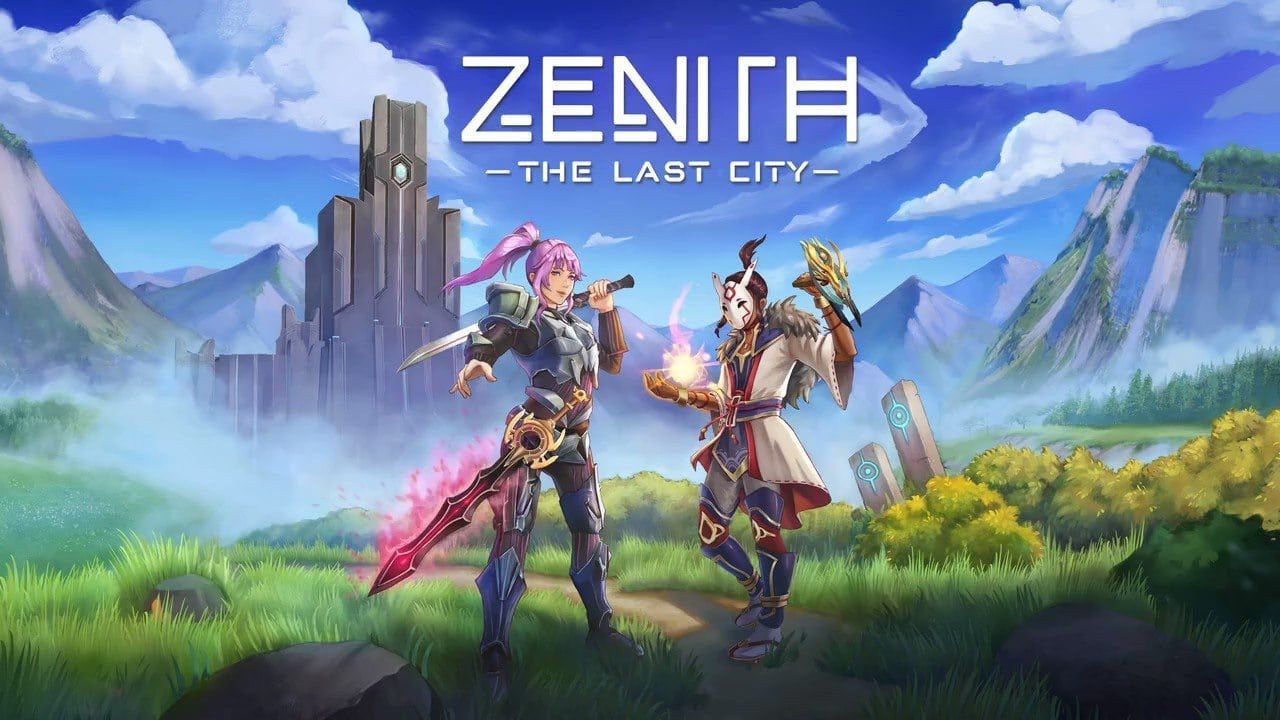 Going InDepth with AnimeInspired VR MMO Zenith The Last City