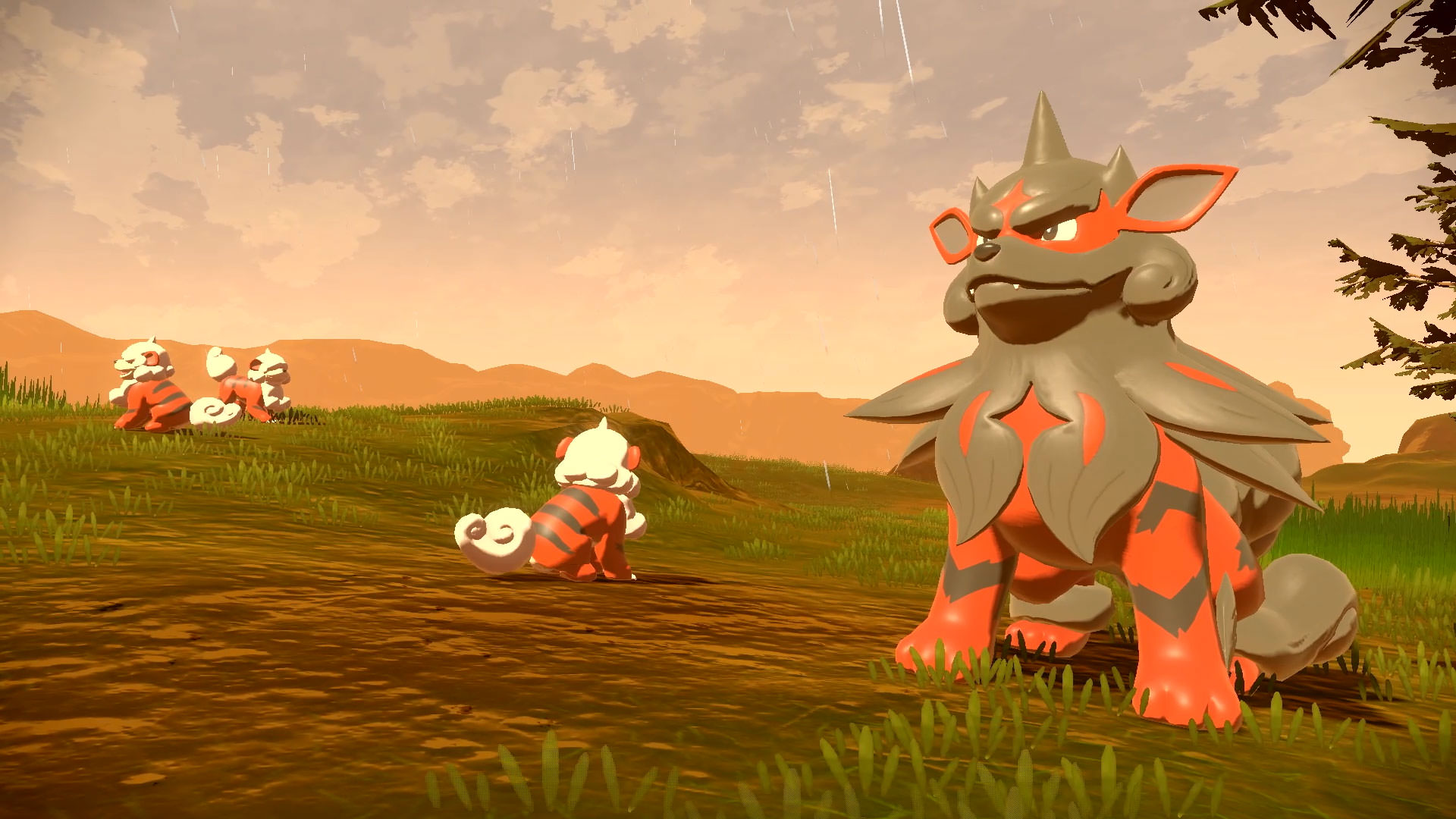 Pokemon Legends: Arceus: A Step in The Right Direction - Switch Review