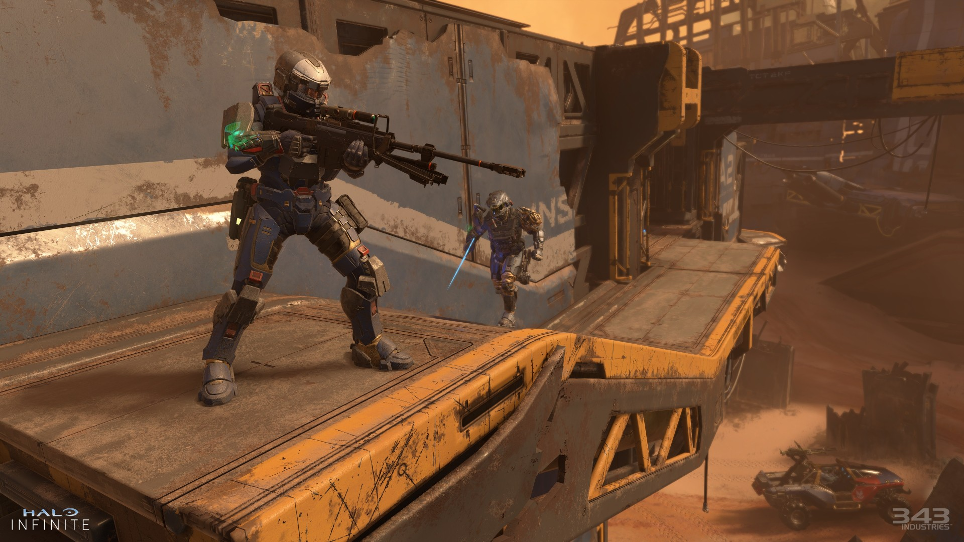 Halo Infinite King of the Hill, Land Grab, Vampireball, and Other
