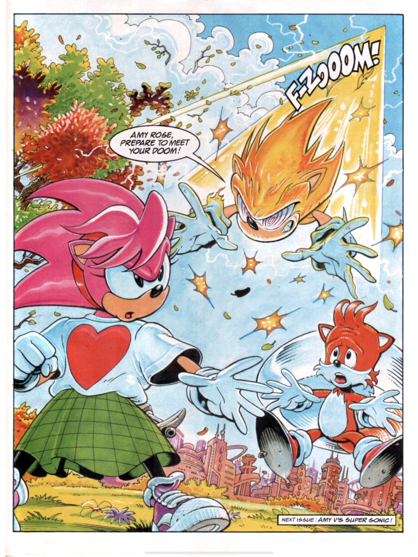 Fleetway Super Sonic in 2023  Animation art character design, Sonic fan art,  Cute drawings