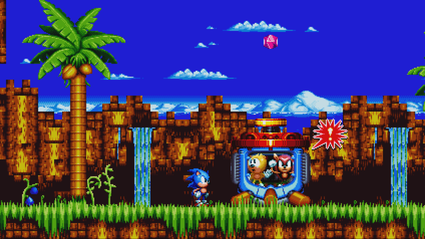 Sonic Megamix Mania is a must-have for all old-school Sonic fans