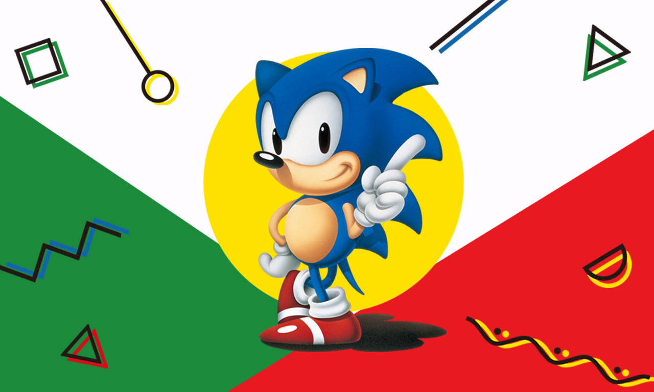 Sonic Classic - Press Kit