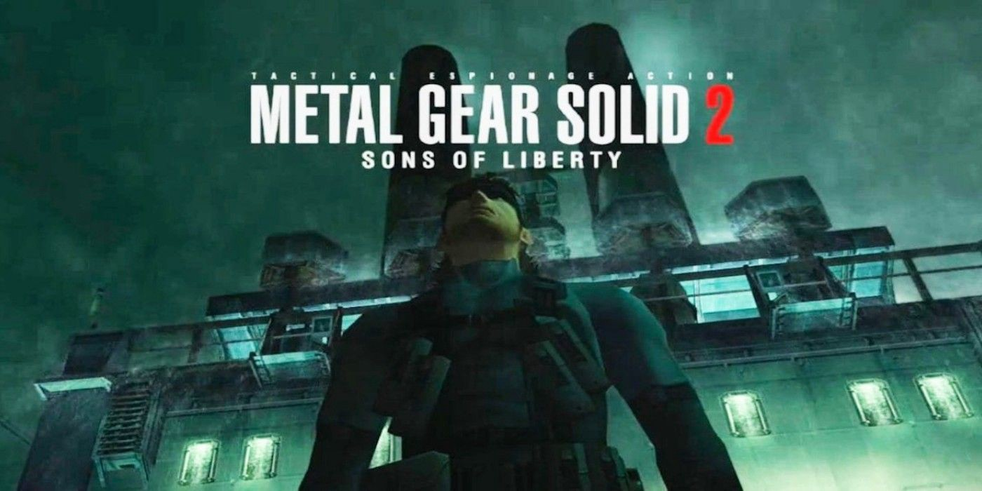 Metal Gear Solid 2: The Original Next-Generation Video Game