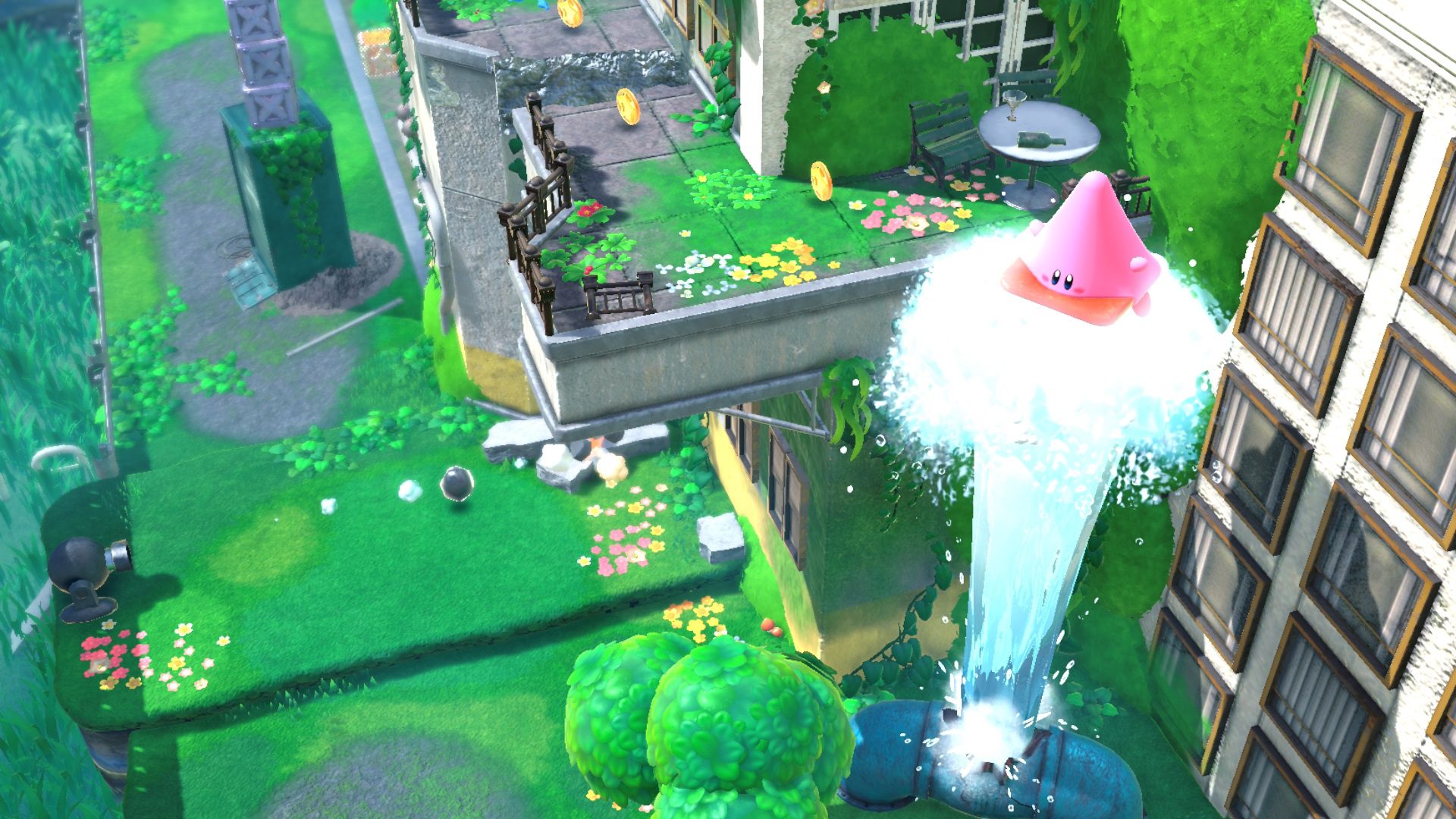 Kirby Was Nearly Too Round To Be In A 3D Platformer