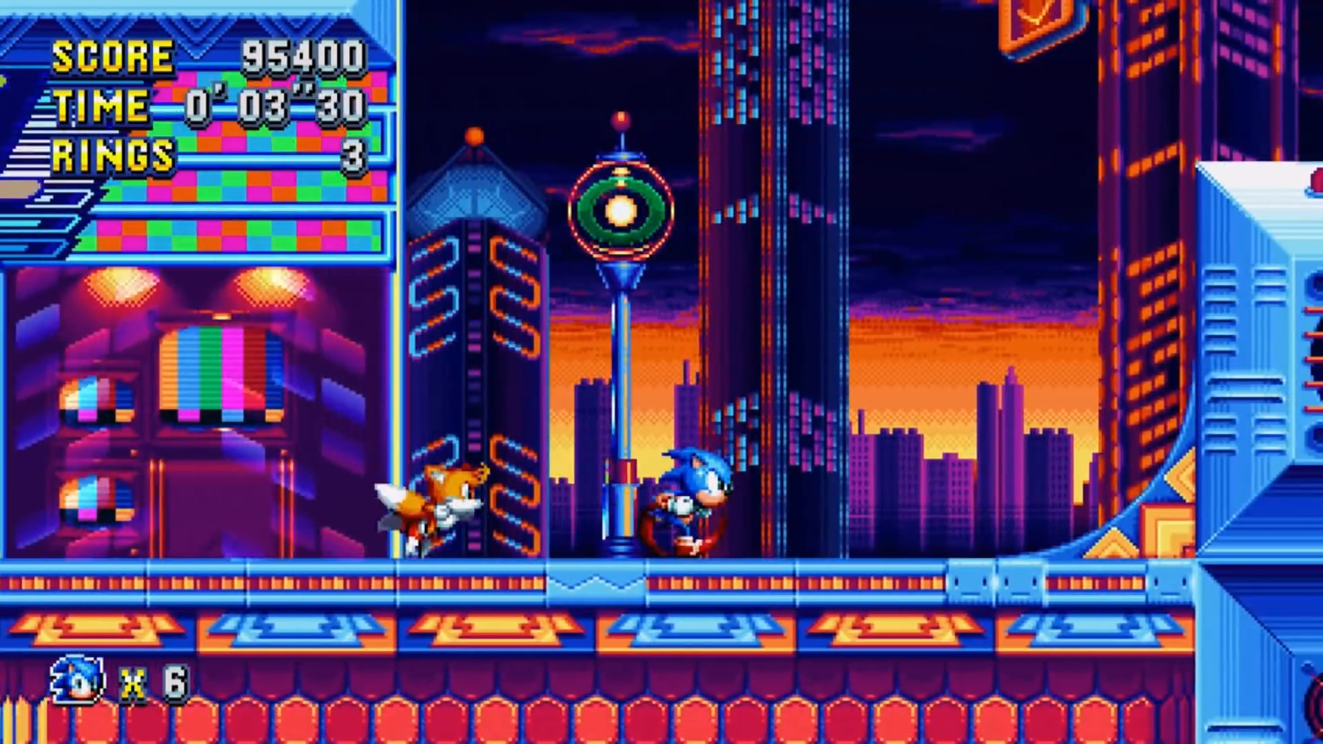 Sonic Mania: Base Android by S3FP-Team - Game Jolt