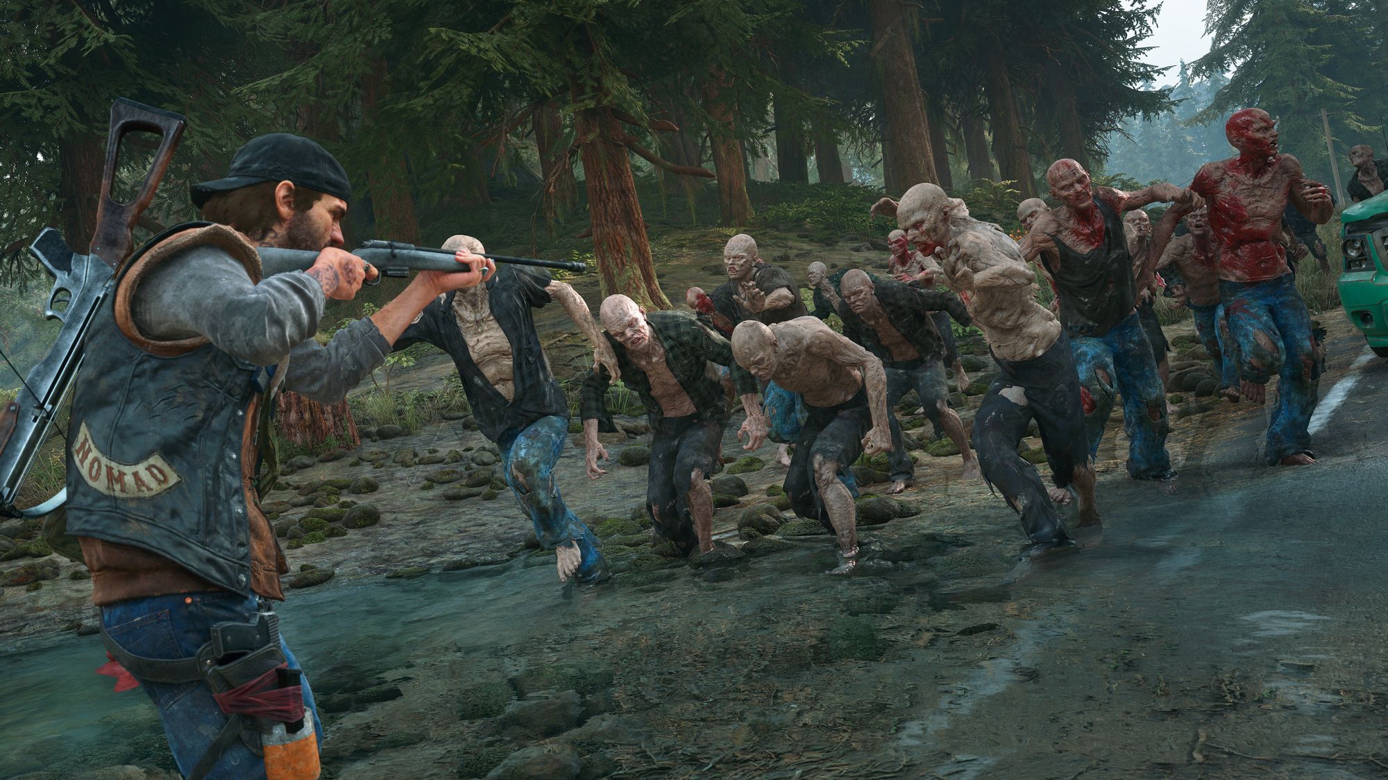 Days Gone 2 Release Date And Time For All Regions - Player Counter