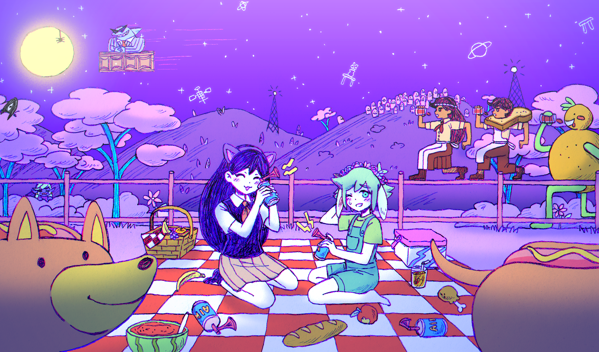 OMORI  PlayStation 4 & Nintendo Switch - Limited Game News