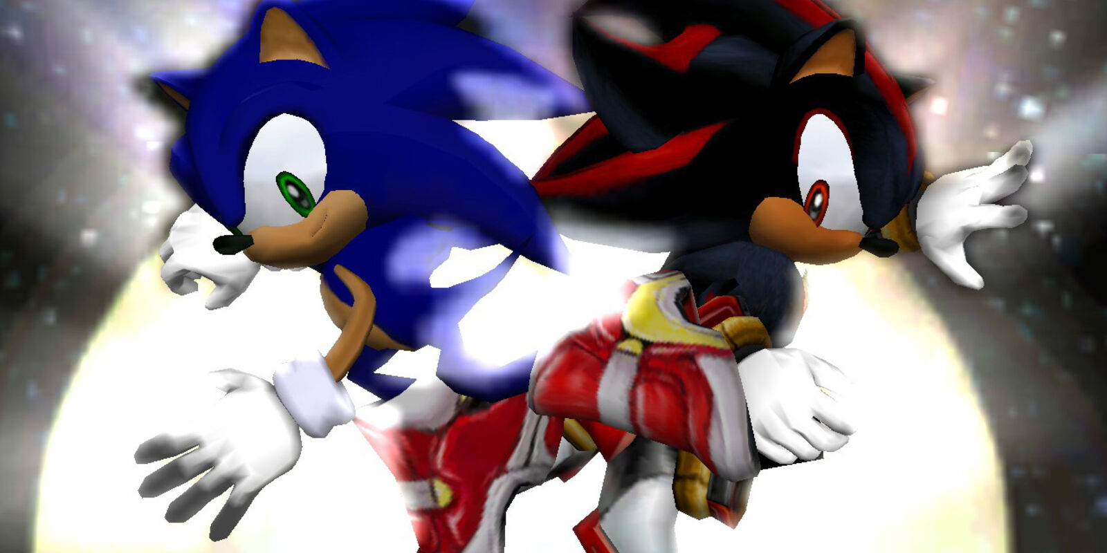 How Sonic Adventure 2 Saved My Life