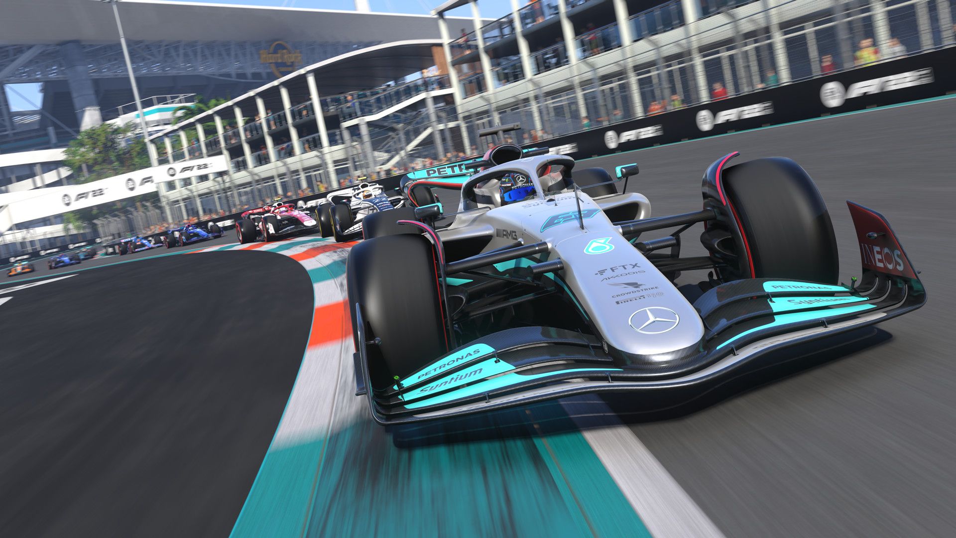 F1 22 preview – Formula 1 gaming enters a new era – Motorsport Week