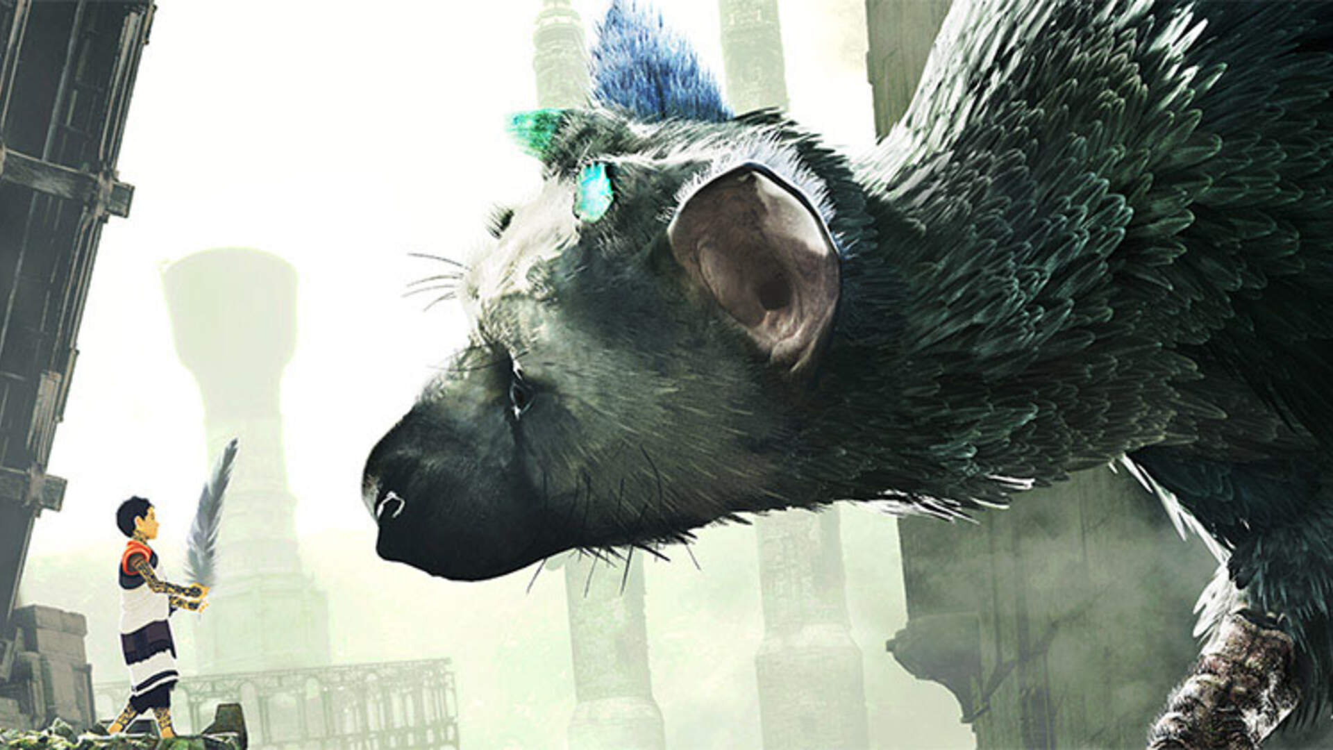 The Last Guardian - IGN