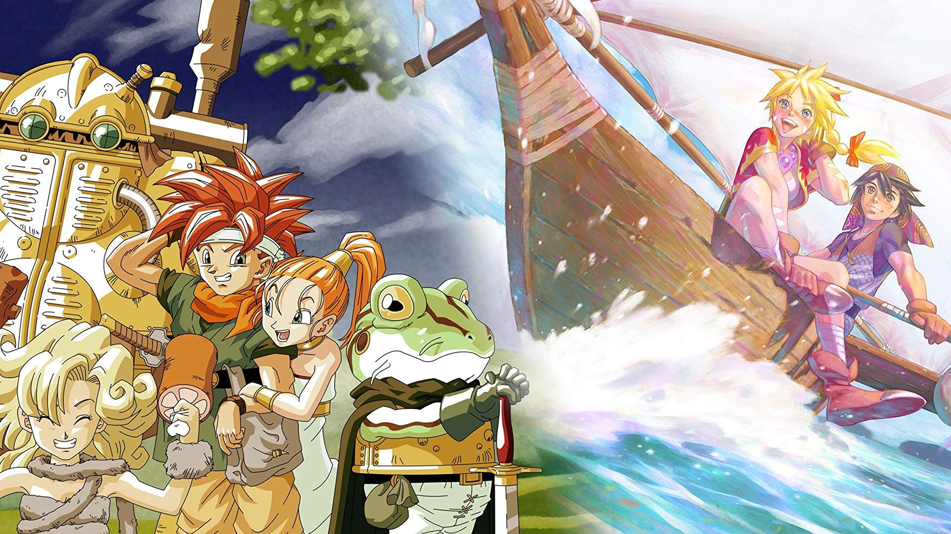 Chrono Trigger, Chrono Wiki