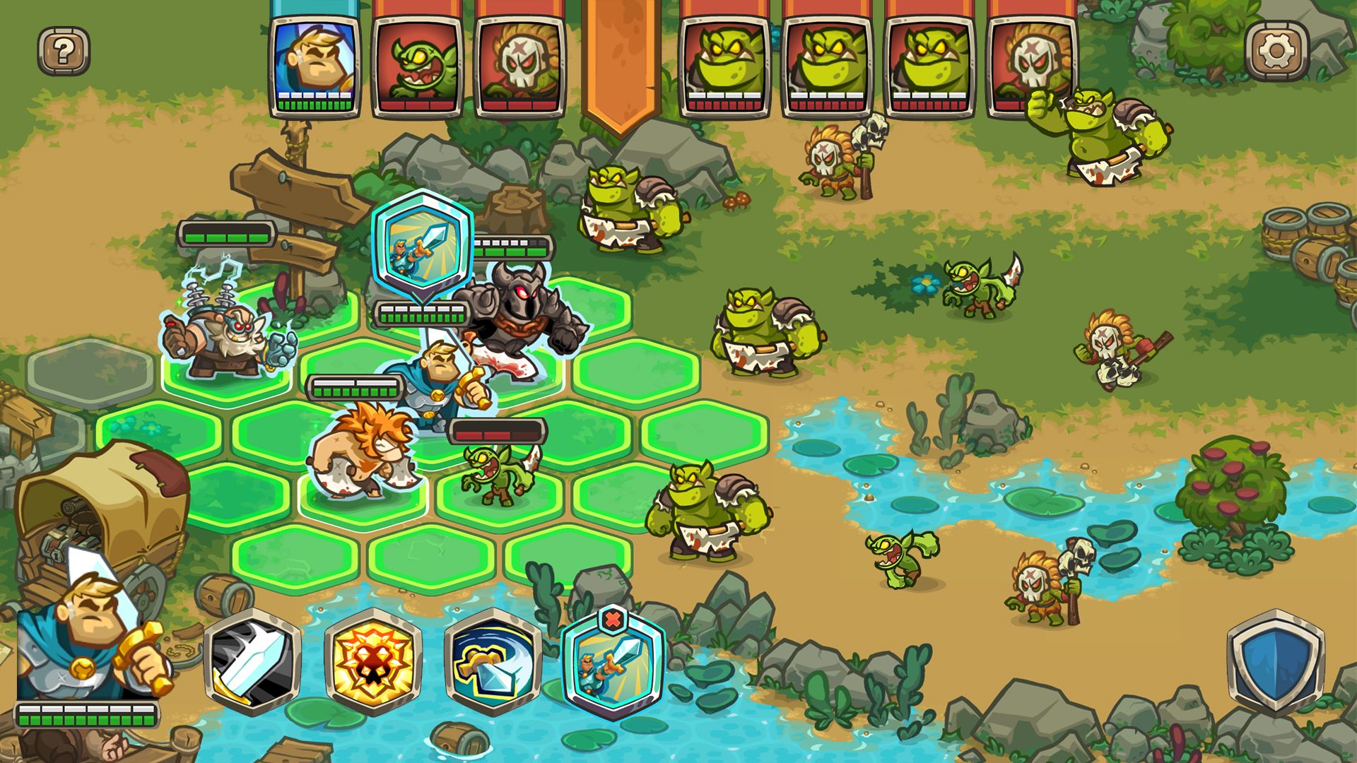 Legends of Kingdom Rush Review