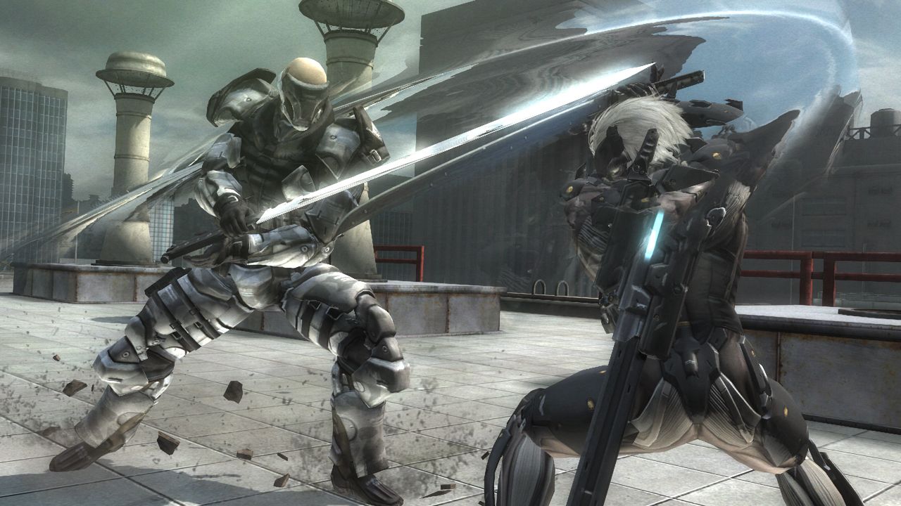 There's a Good Reason Metal Gear Rising: Revengeance Came Back From the Dead