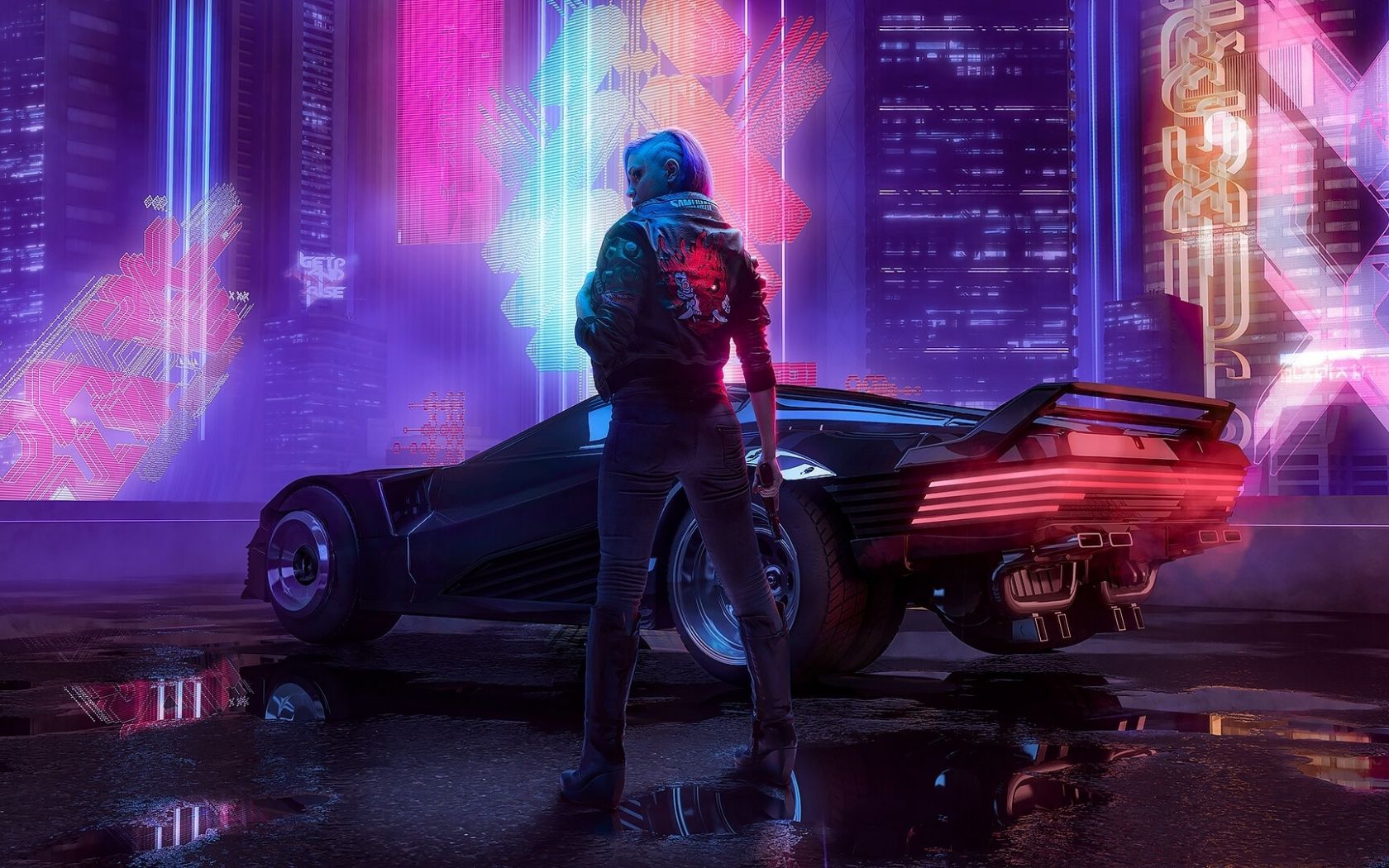 Last-gen Night City: Cyberpunk 2077 now kind of playable on PS4