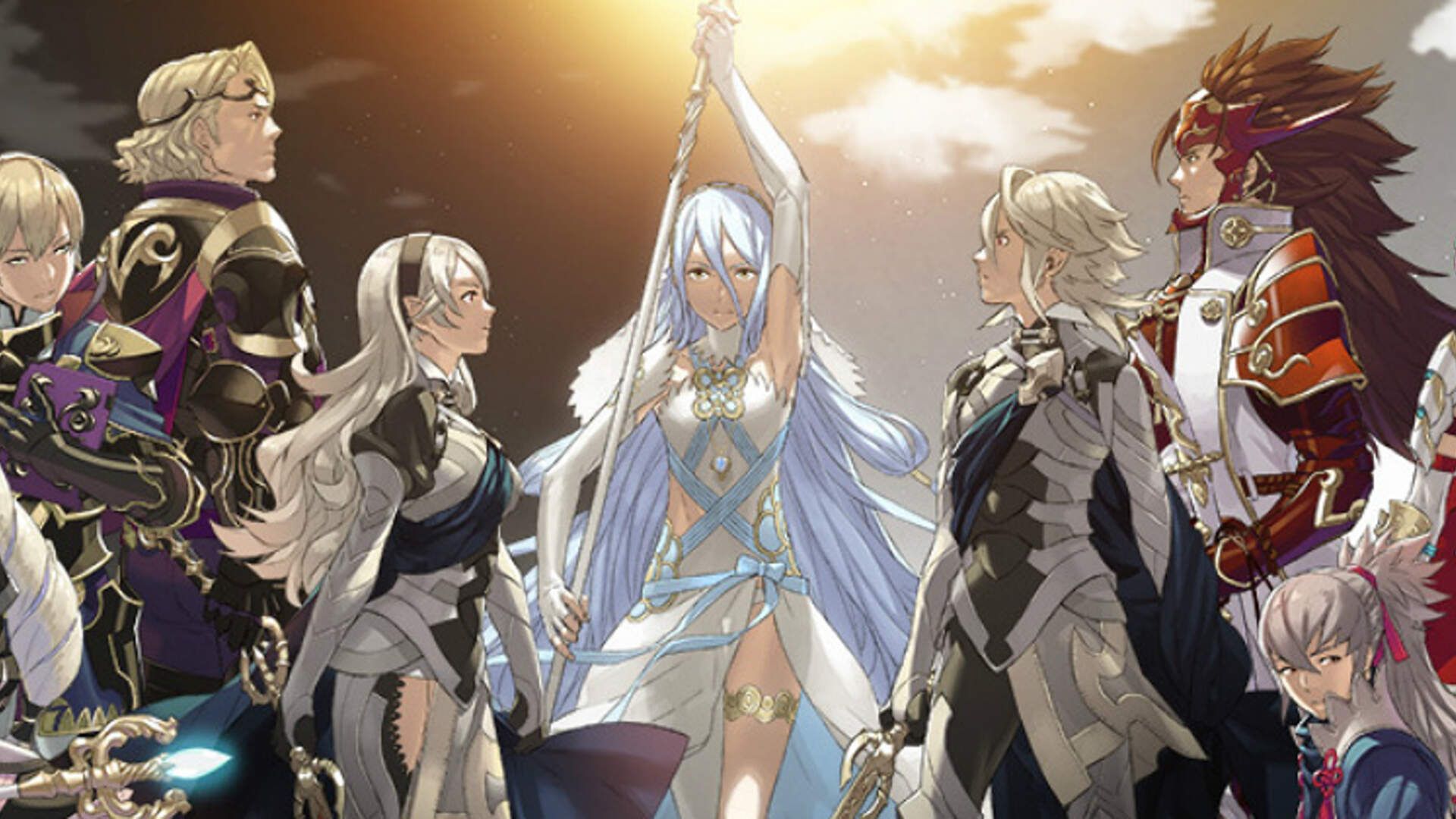 Fire Emblem Engage Manga First Volume Appears Early September