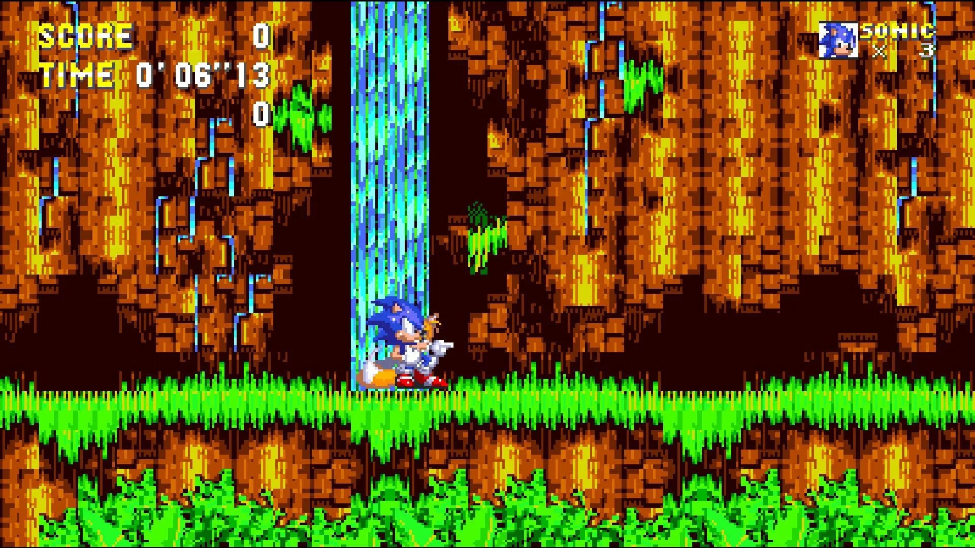 Sonic & Knuckles (1994) - MobyGames