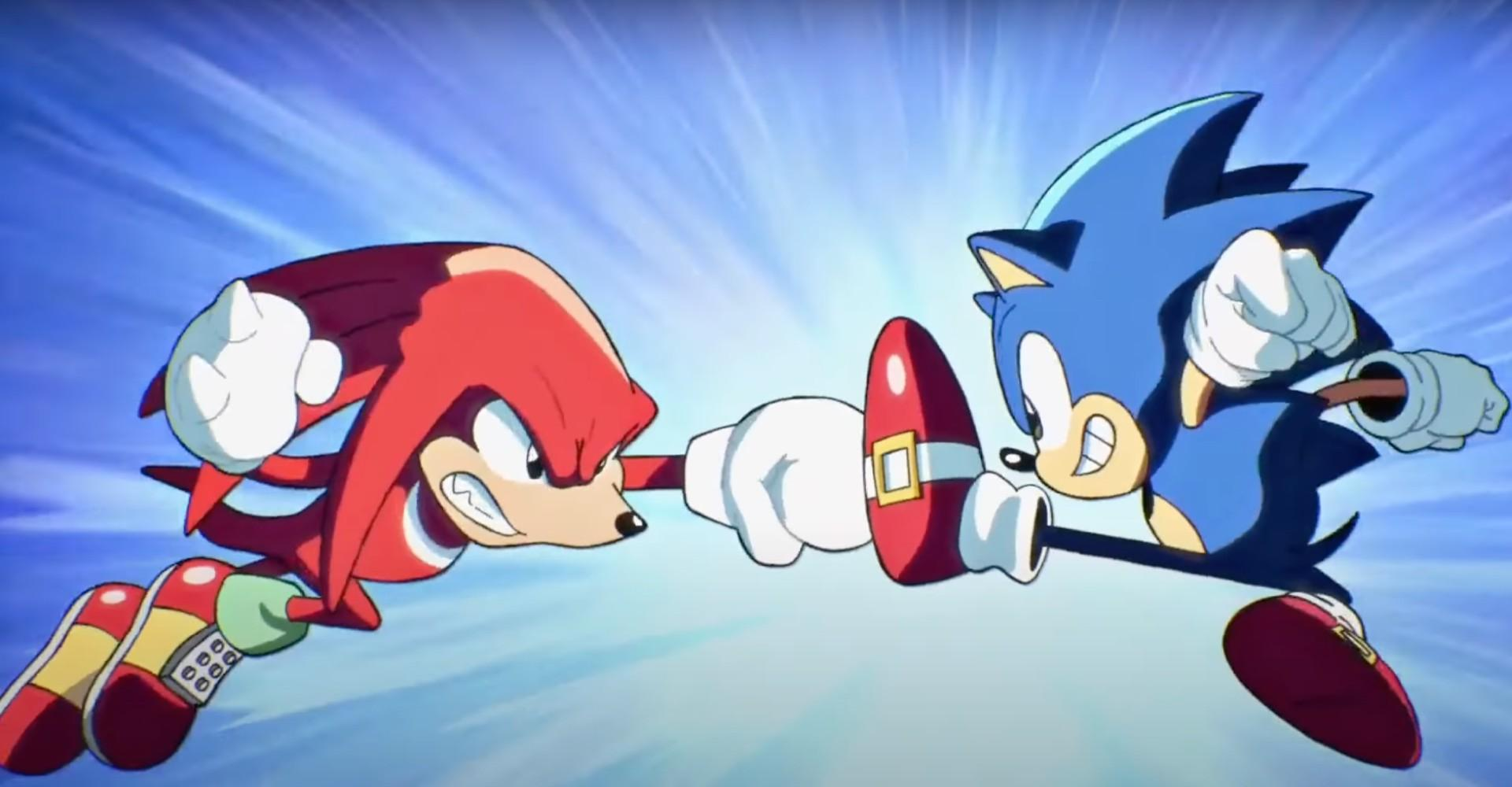 Sonic & Knuckles (1994) - MobyGames