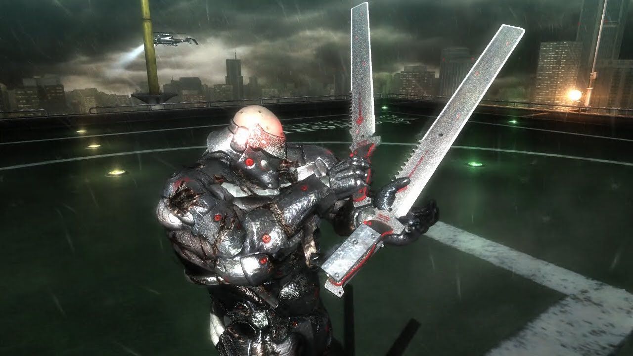 There's a Good Reason Metal Gear Rising: Revengeance Came Back From the Dead