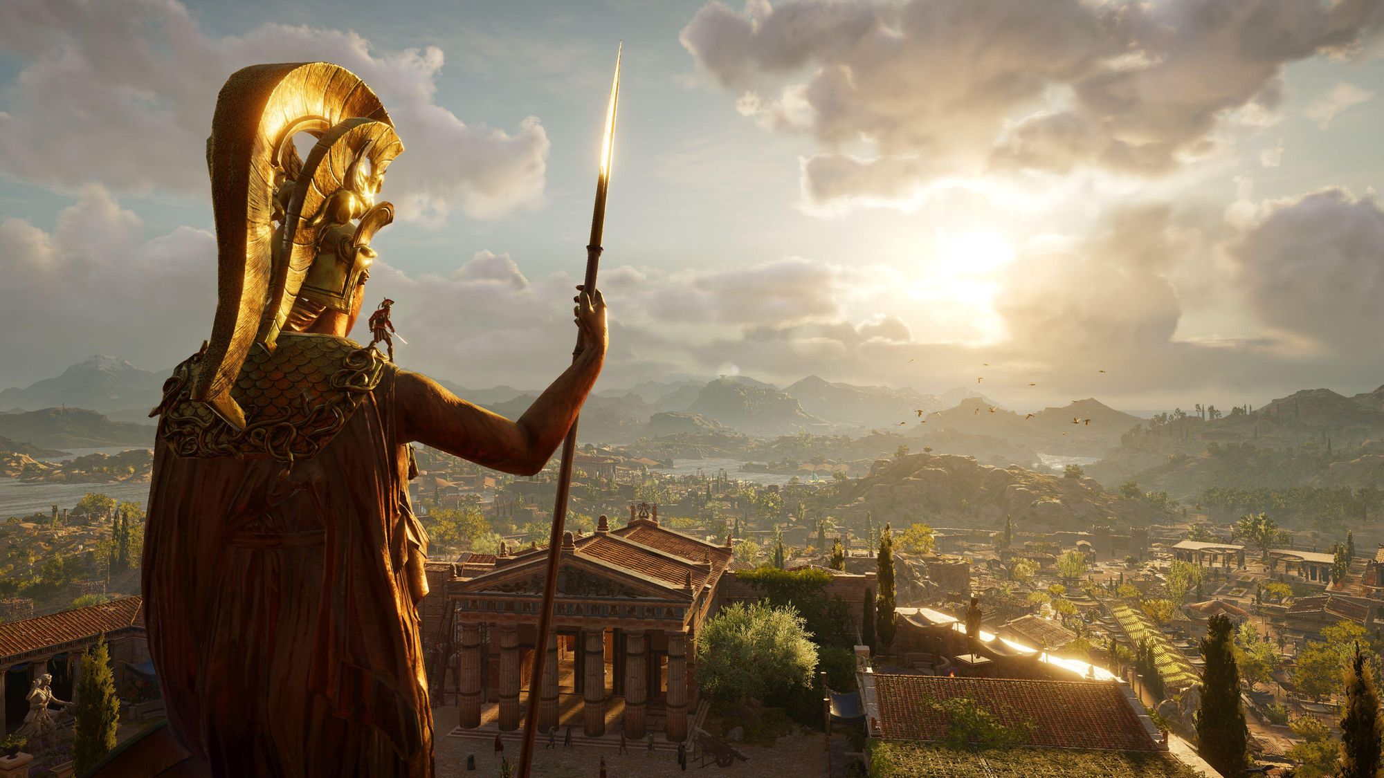Assassin's Creed Open Worlds Ranked From Worst To Best