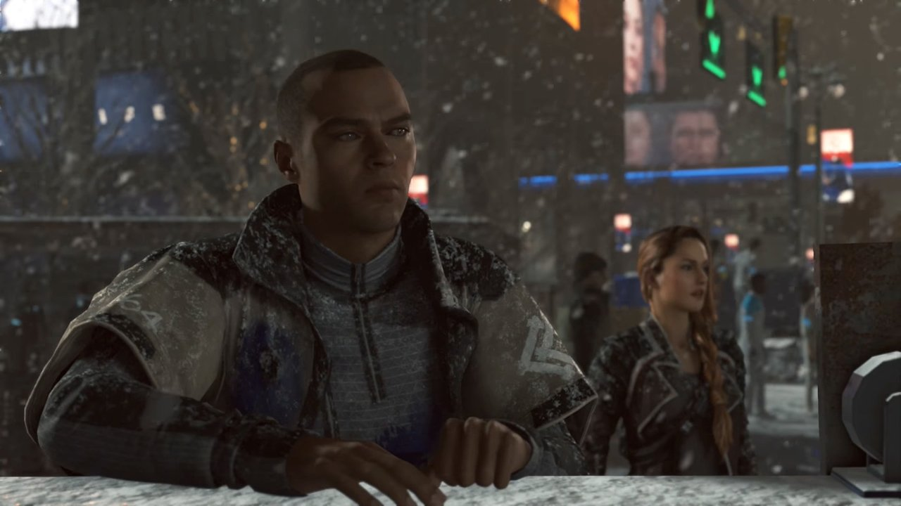 Detroit: Become Human Review - An Intriguing, But Flawed, Future - Game  Informer