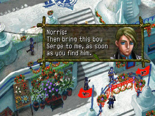 RTG - As we look forward to playing Chrono Cross this Thursday