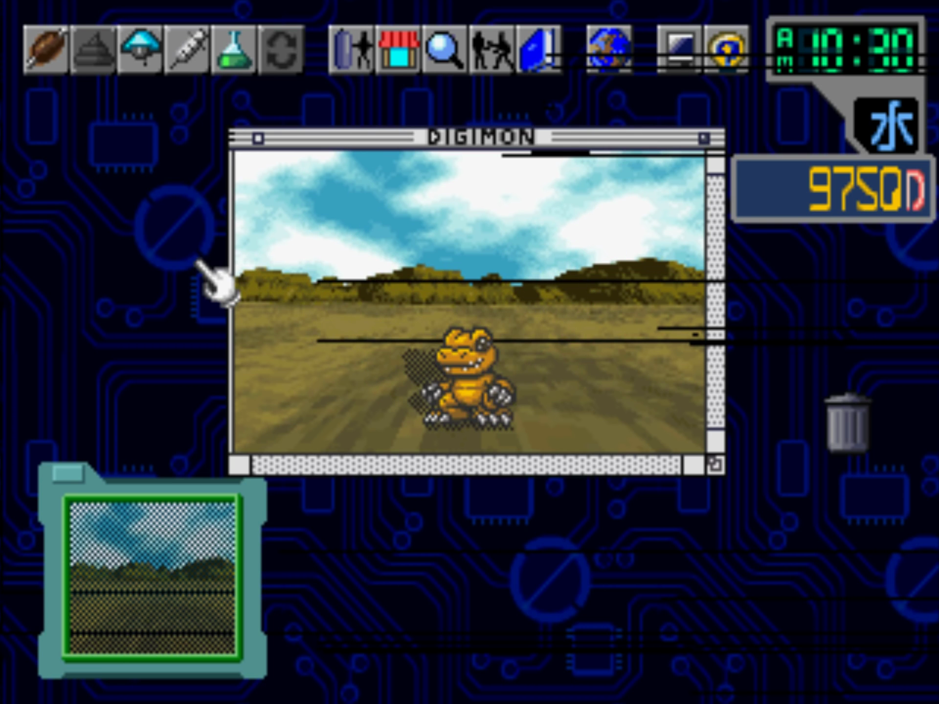 Digimon Story: Cyber Sleuth - Playstation Vita - Alvanista