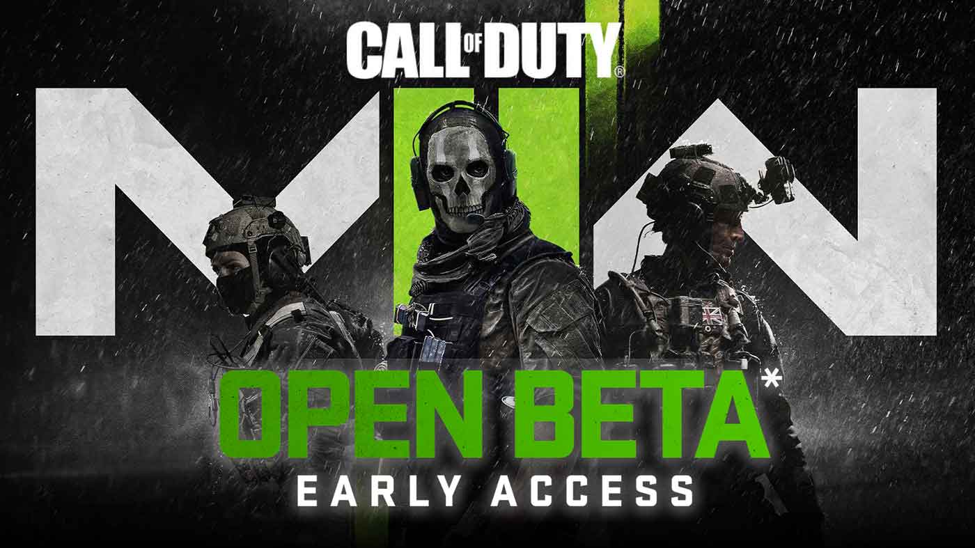 Call of Duty®: Modern Warfare® II Campaign Rewards: Earn During Early  Access for a Head Start at Launch