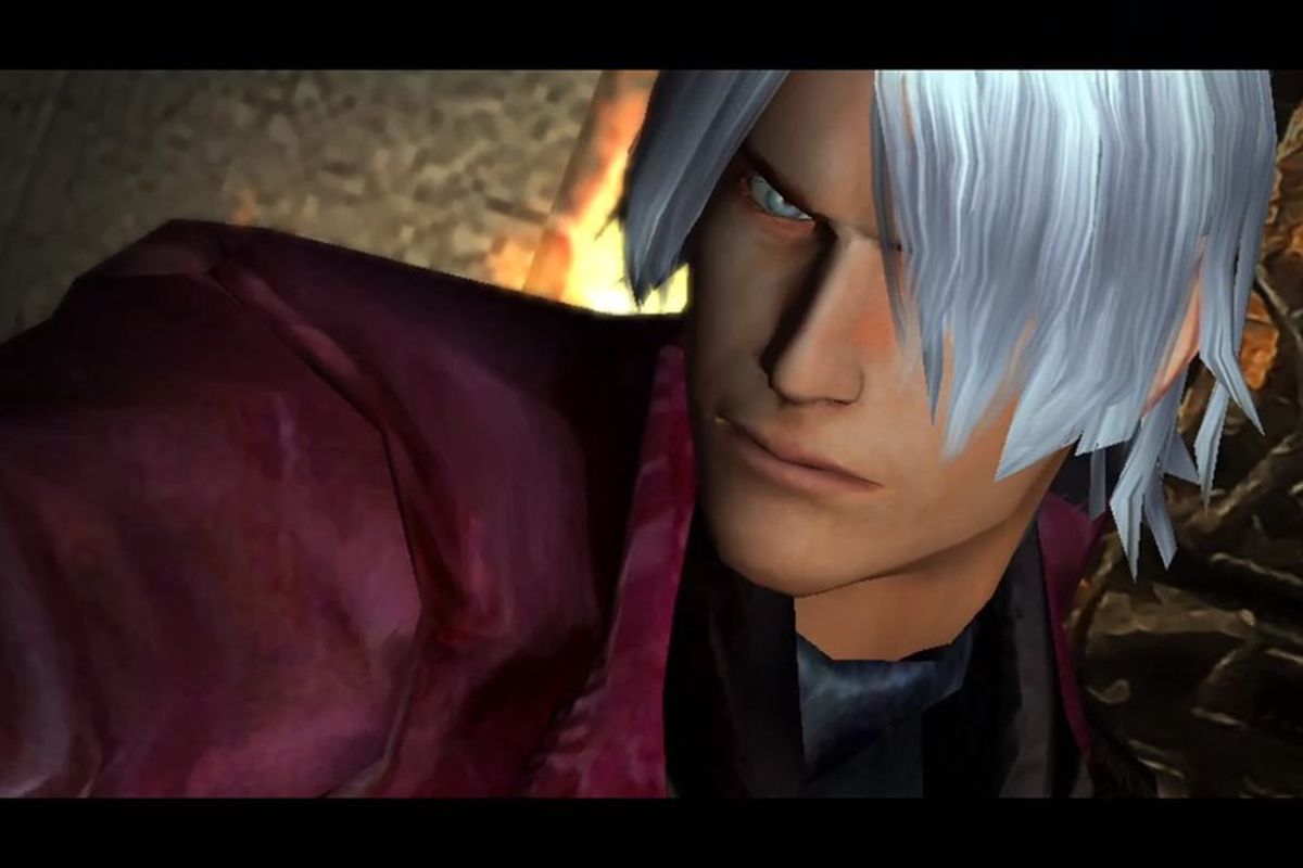 DMC2 wasn't the best game, but Dante's looks and face are the best in  series. Doesn't even look like it was made in 2002. : r/DevilMayCry