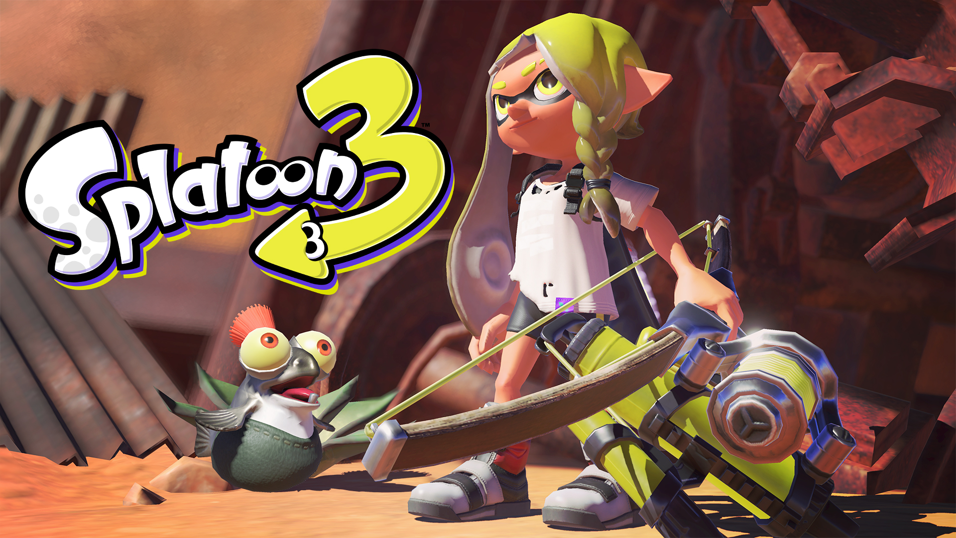 Splatoon 3 Review