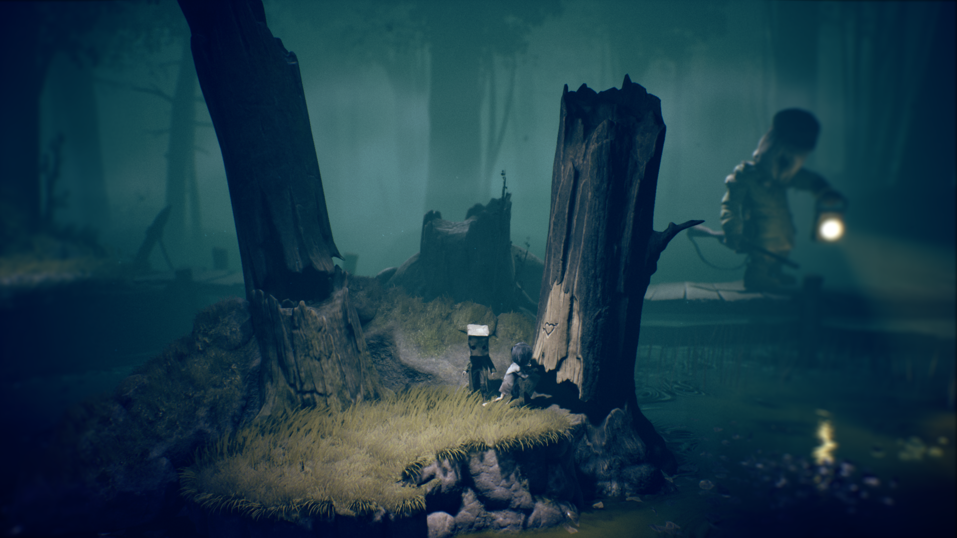 Little Nightmares Review - GameSpot