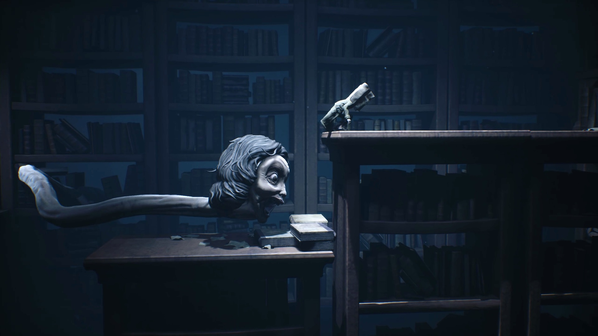 Little Nightmares 2 review: A confident and wonderfully horrible sequel