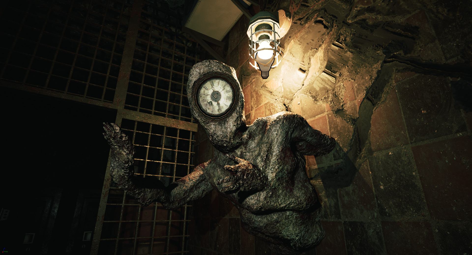 It Should Be A Game- A Quiet Place - DREAD XP
