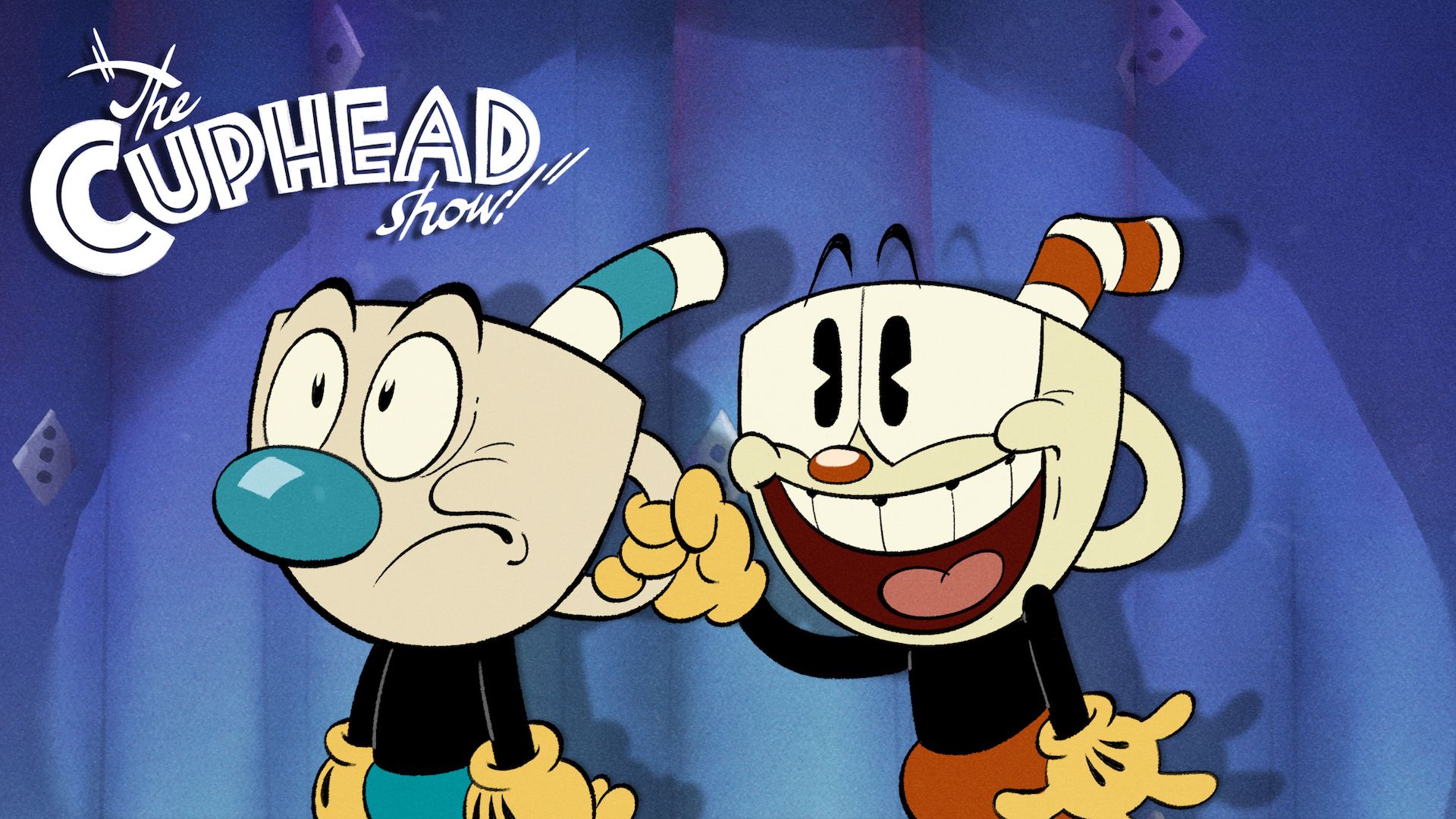 THE CUPHEAD SHOW! Season 3 Clip King Dice Is Back (2022)