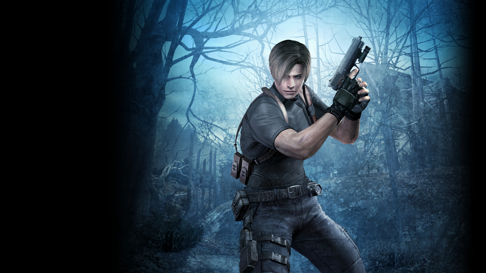 Resident Evil 4 Haunted The GameCube 16 Years Ago