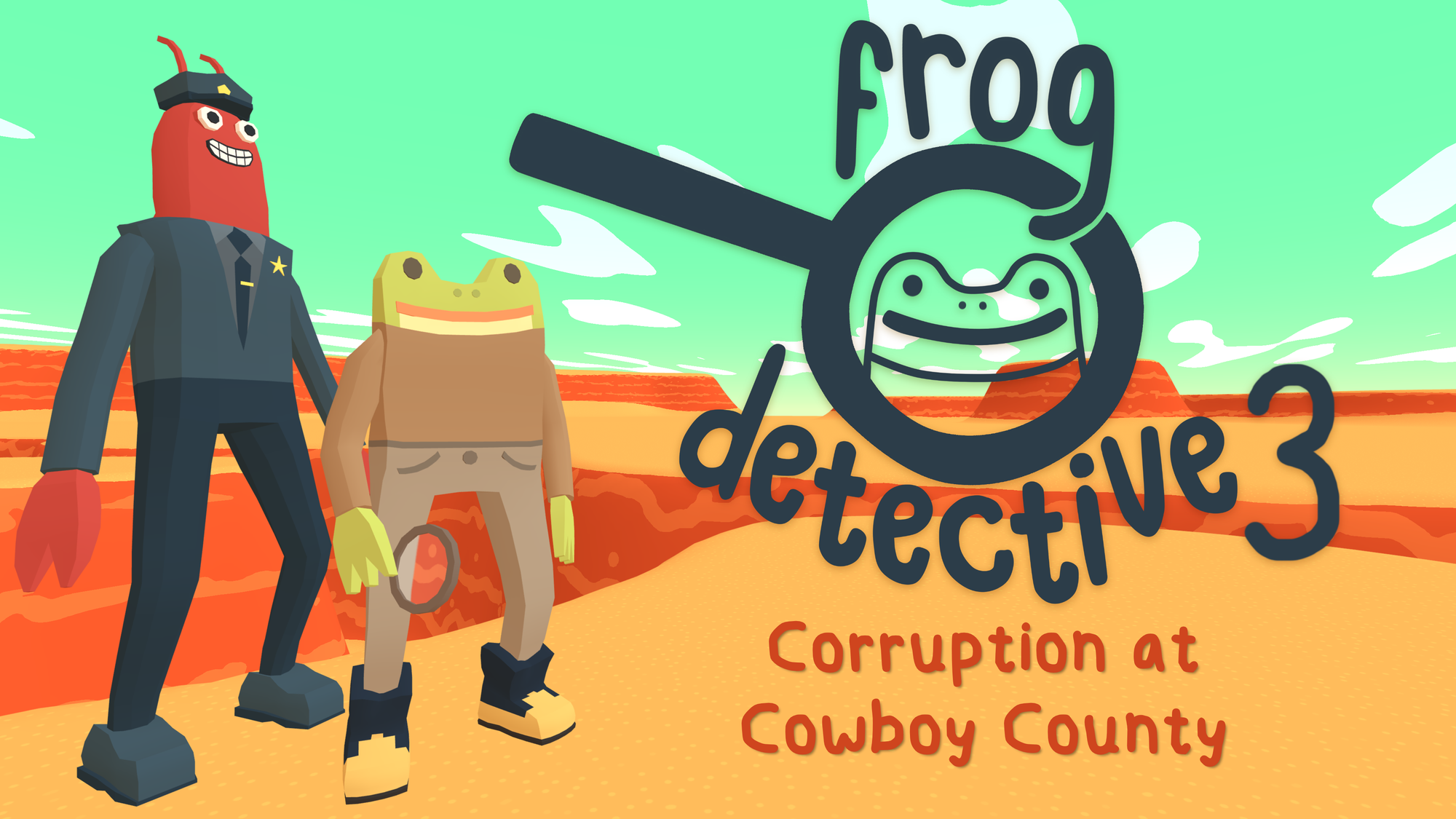 Frog Detective 3 Corruption At Cowboy County Review frog-detective-3-corruption-at-cowboy-county-review