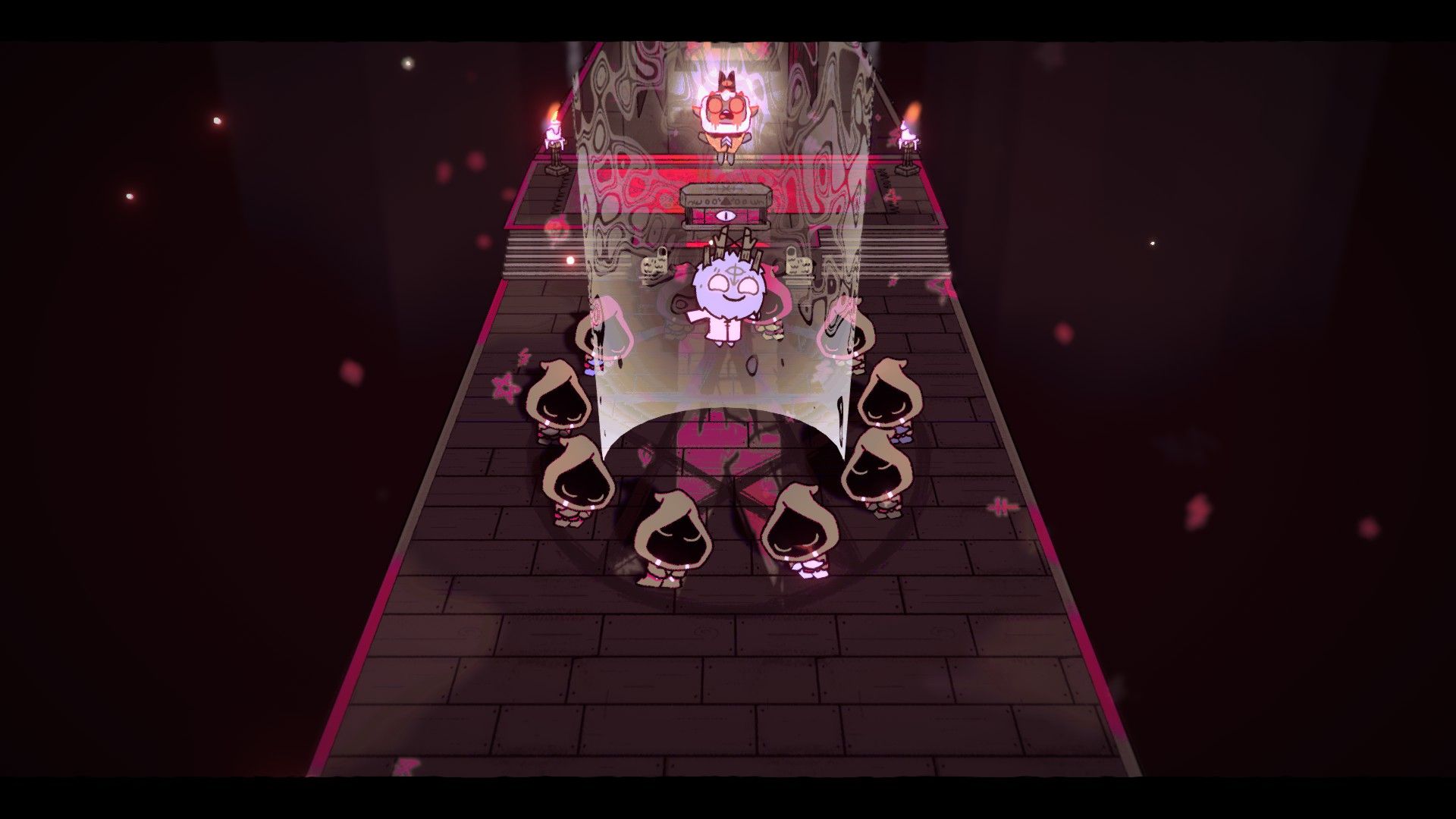 Cult Of The Lamb Is A Dark And Heretical New Roguelite Game That's  Absolutely Adorable