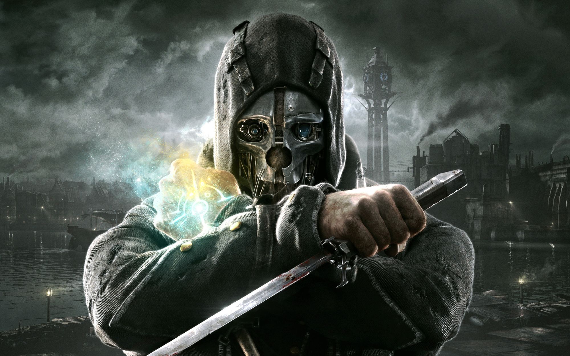 Long Way Down, Dishonored Wiki